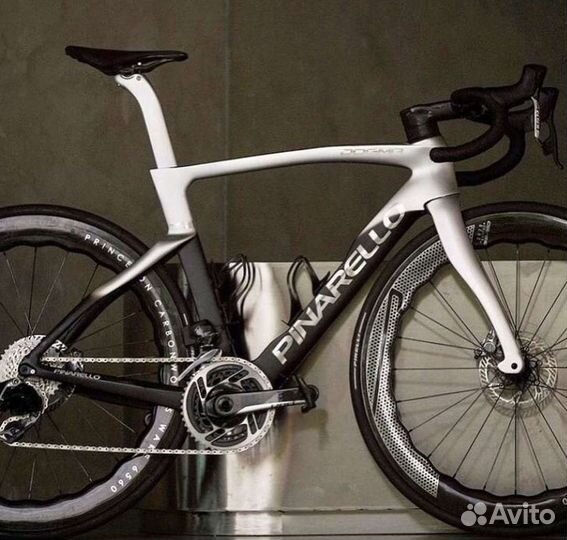 Карбоновая шоссейная рама Plnarello F