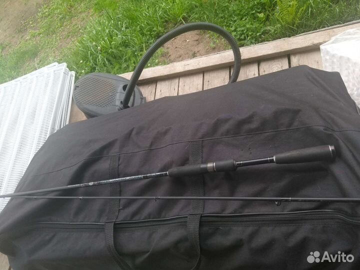 Спиннинг norstream SPS702M