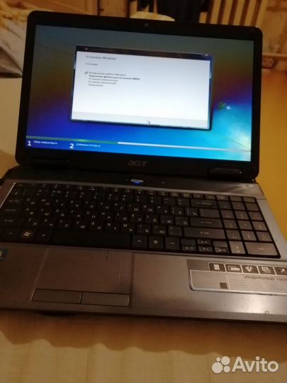 Acer aspire 5541g