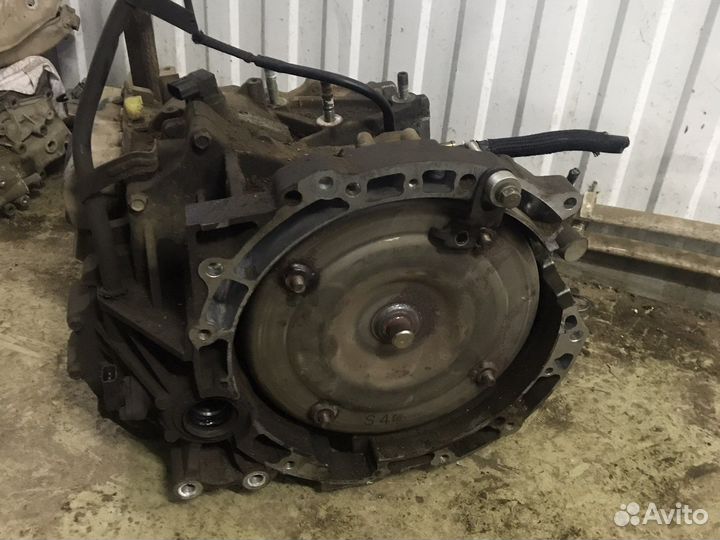 АКПП mazda gg 5ст 2поддона