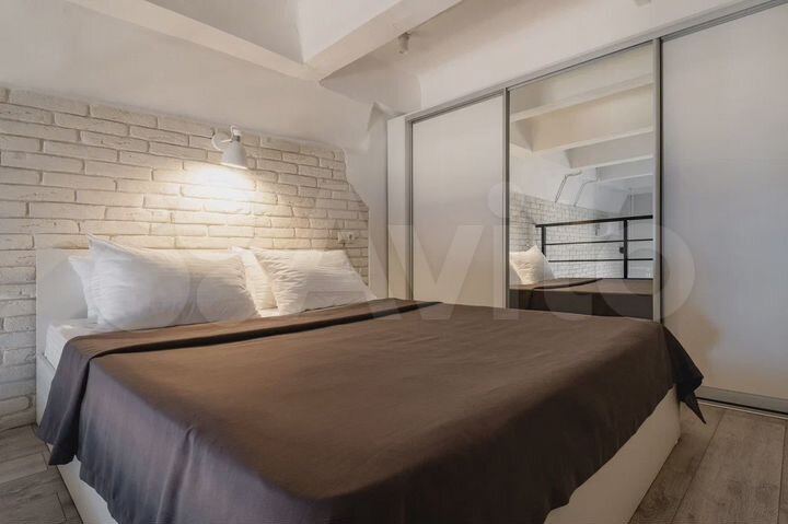 Квартира-студия, 30 м², 3/3 эт.