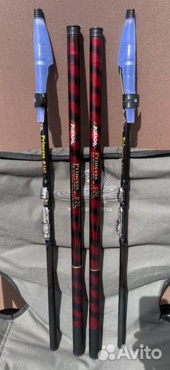 Удилище телескопическое