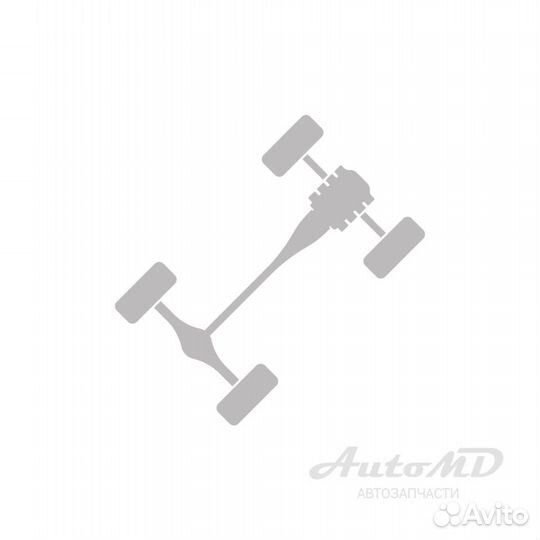 Кулак поворотный передний левый Renault Master