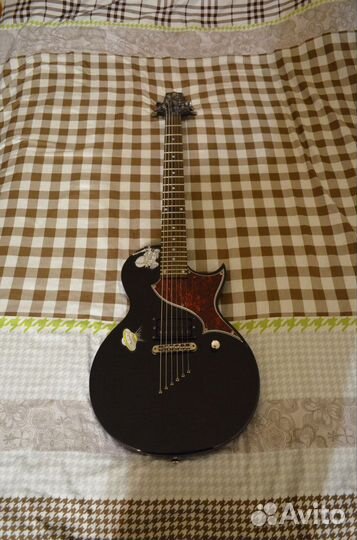 Электрогитара linda в идеальном состоянии