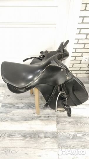 Седло для лошади универсальное