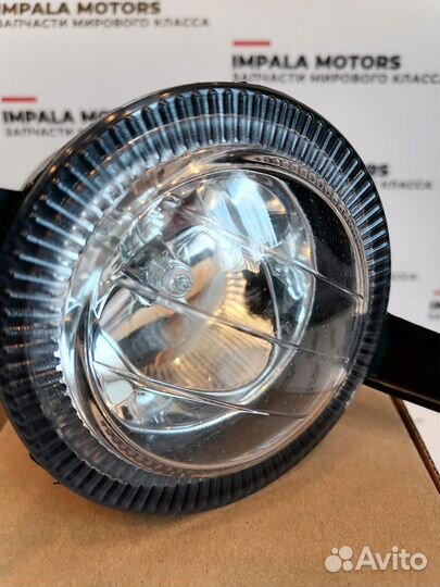 Новые птф (комплект) Geely MK