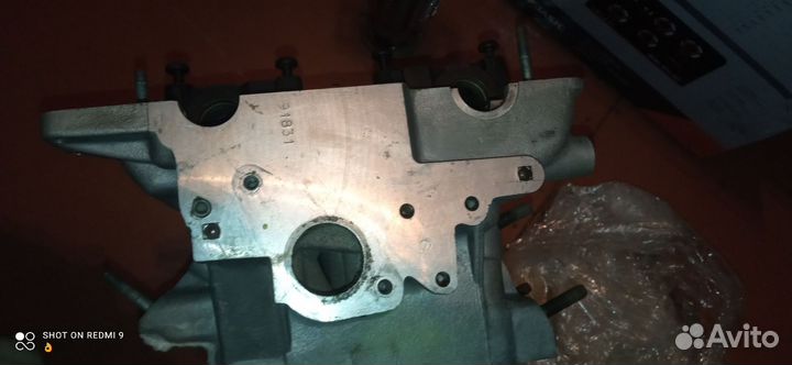 Гбц vag 1.8t