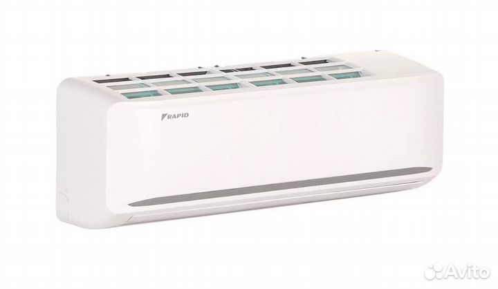 Сплит-система Rapid RAM-12HJ/N1 23Y