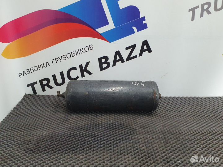 1360400 Ресивер воздушный 7.4 L. Scania 4-series