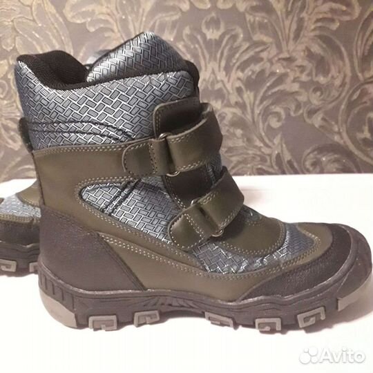 Ортопедические ботинки