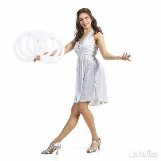 Растяжка, воздушная гимнастика, жонглирование