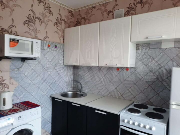 1-к. квартира, 31 м², 3/5 эт.