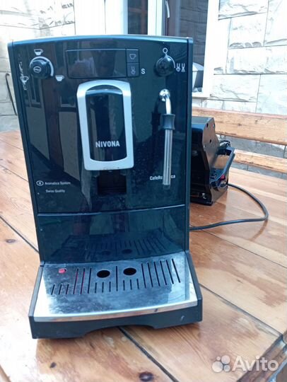 Кофемашина зерновая бу