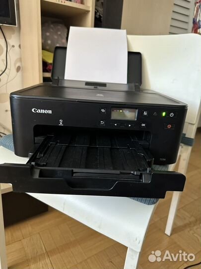 Принтер Canon TS704