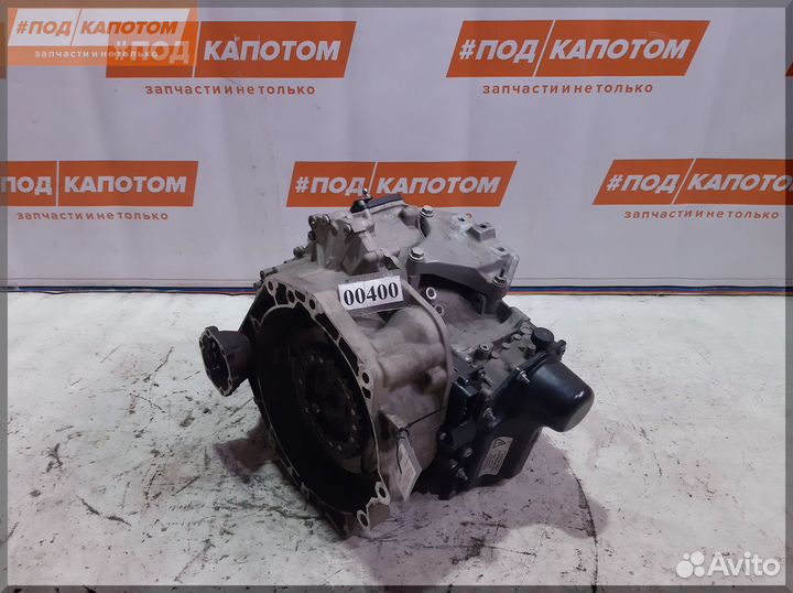 АКПП L3-VDT (турбо) 2,3 Mazda сх-7