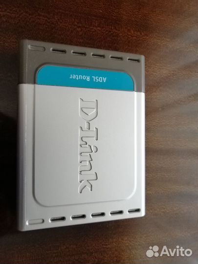 Wifi роутер adsl D-Link