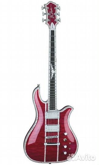 Гитара BC Rich Eagle Deluxe