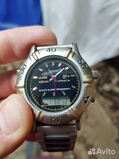 Часы sharp оригинал
