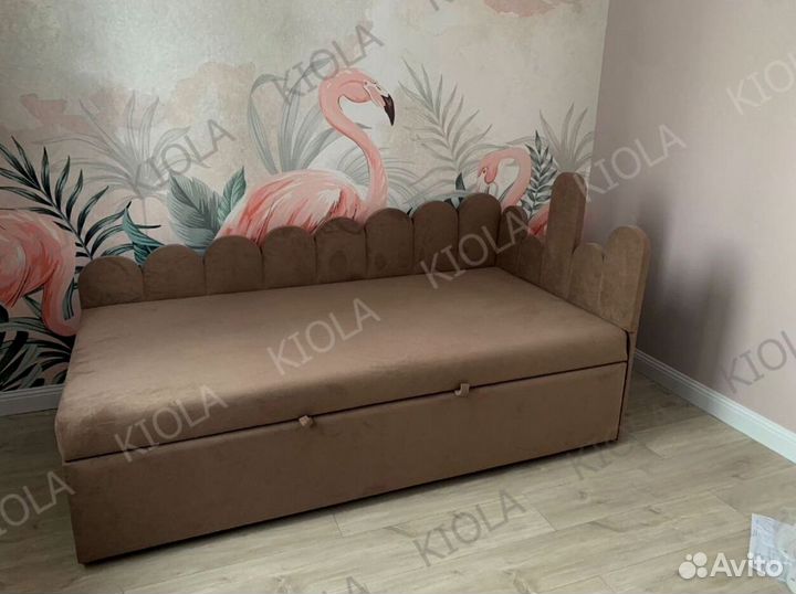 Кровать детская на заказ