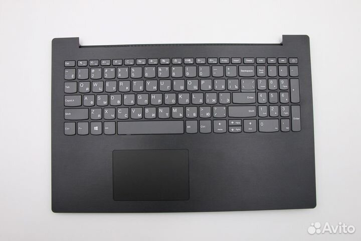 Топкейс с клавиатурой для ноутбука lenovo V145-15