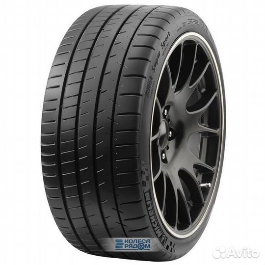 Michelin Pilot Super Sport 265/40 R19 102Y