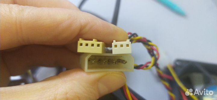 Вентиляторы б/у 12V