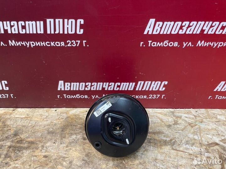 Вакуумный усилитель LADA Vesta