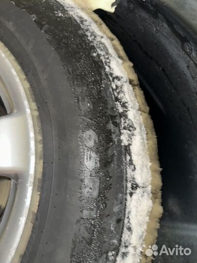 Коплект колес Mercedes