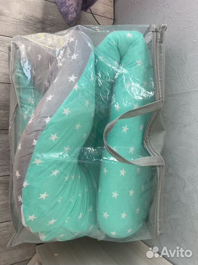 Подушка для беременных новая