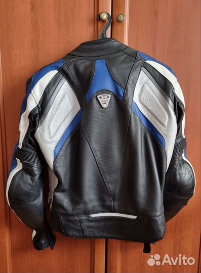 Мотокуртка кожаная IXS