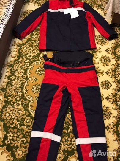 Спец одежда мужская зимняя (новое )