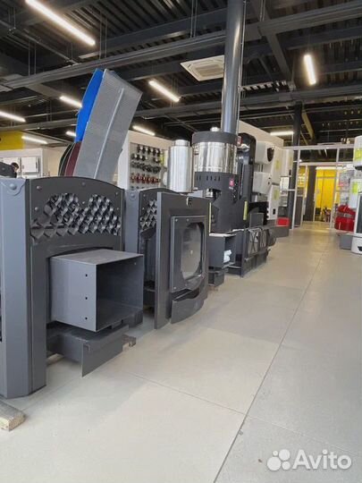 Печь для бани.Отопительная печь.Теплодар.Везувий