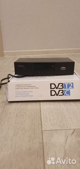 Телевизионная приставка 