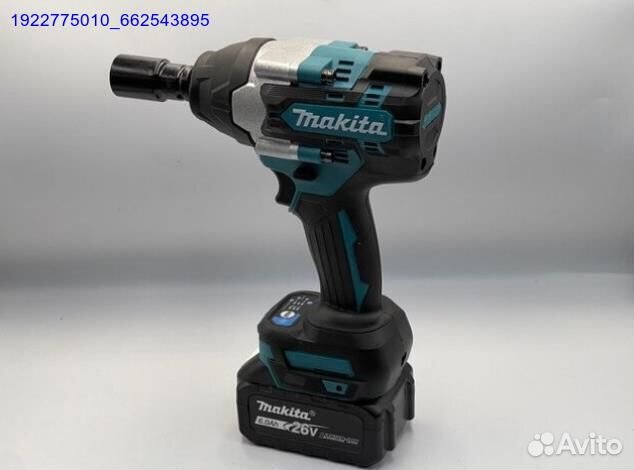 Гайковерт Makita (800нМ) (Арт.89102)