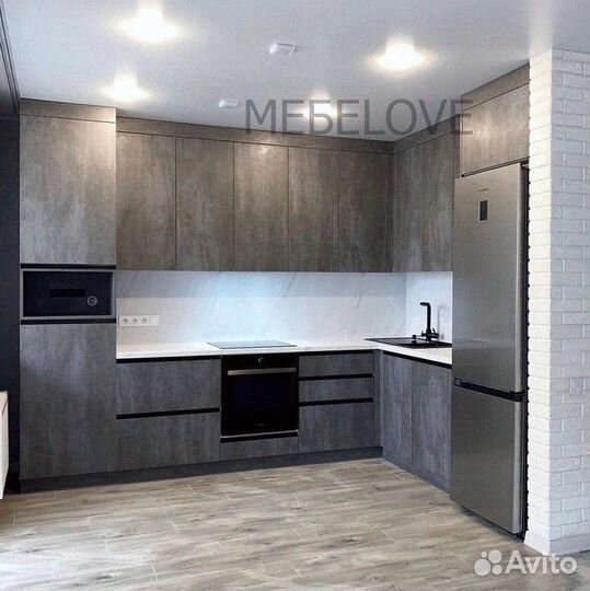 Кухни на заказ