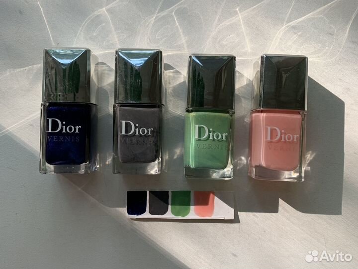 Лак для ногтей Dior,Chanel