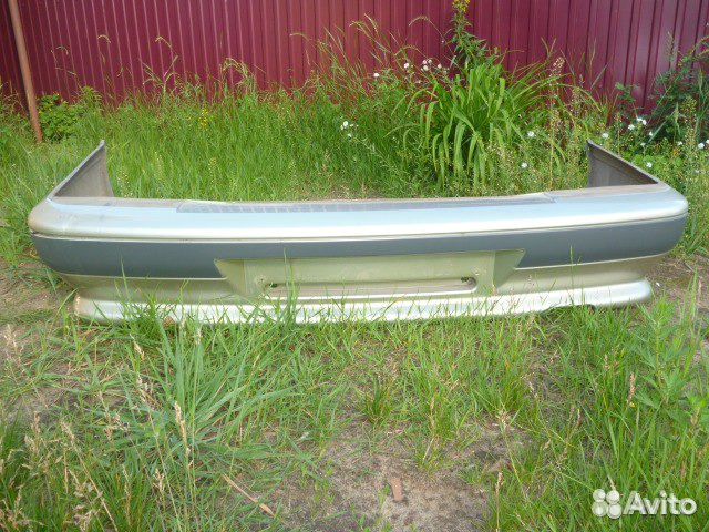 Продам бампер