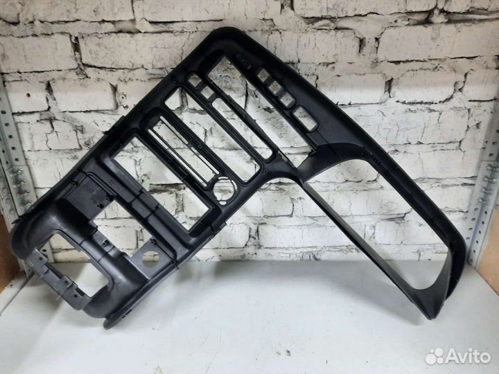 Центральная консоль накладка на торпеду ваз 2114