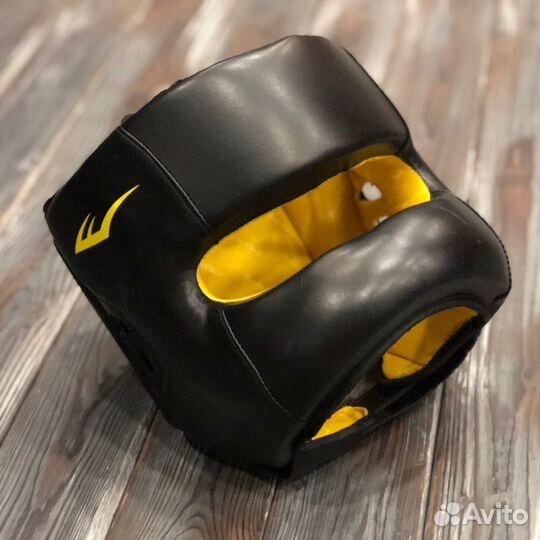 Боксерский Шлем