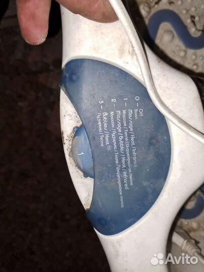 Массажер ног