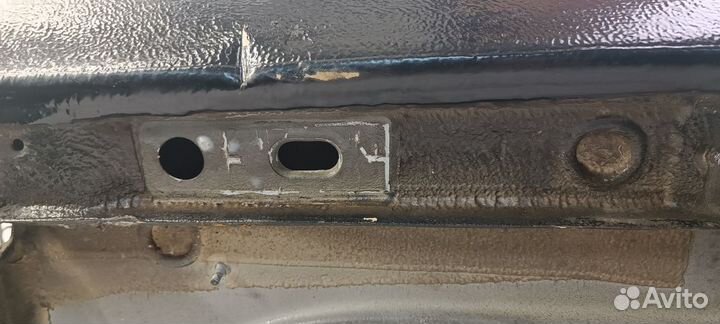 Порог левый Audi A6 (C6) III (2004–2008)