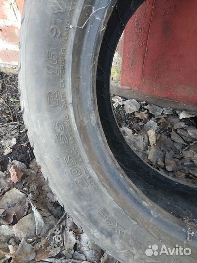 Michelin Pilot Primacy 205/55 R16