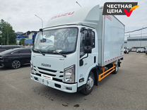 Isuzu ELF 3.0 MT, 2023, 80 км, с пробегом, цена 3 935 000 руб.