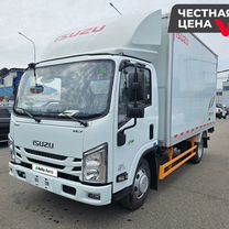 Isuzu ELF 3.0 MT, 2023, 80 км, с пробегом, цена 3 935 000 руб.