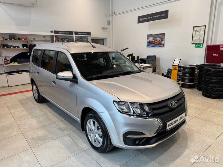 LADA Largus 1.6 МТ, 2024