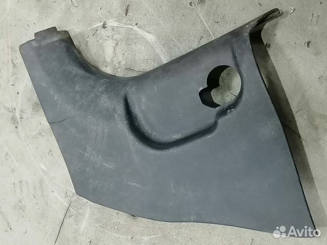 Накладка передней стойки для Skoda Fabia 1999-2007