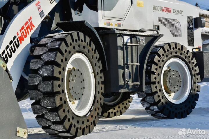 Фронтальный погрузчик GoodWork LX300F, 2024
