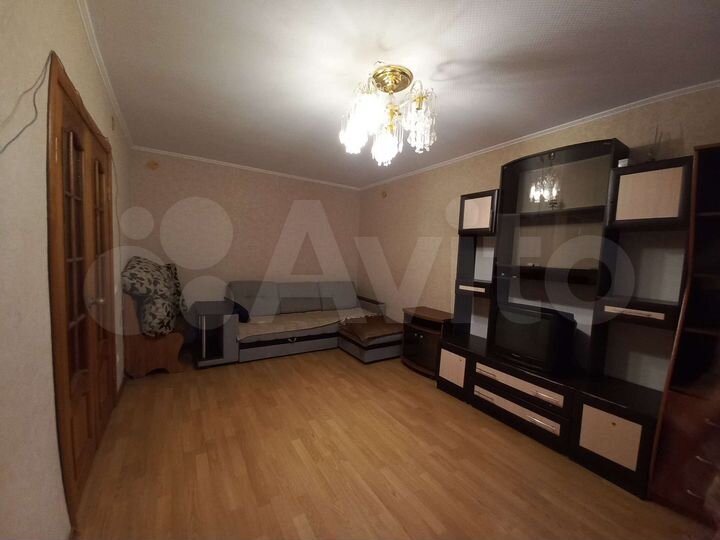 1-к. квартира, 37 м², 4/10 эт.