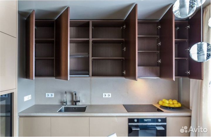 Кухня в квартиру Caroline от производителя арт. вф-2906