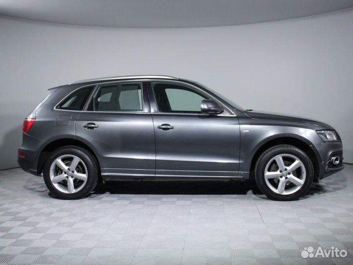 Audi Q5 2.0 AMT, 2009, 130 250 км